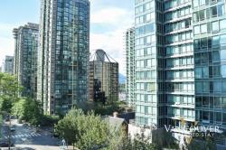 Apartment Unit For Rent in #605 - 1288 Alberni Street, Vancouver, BC
